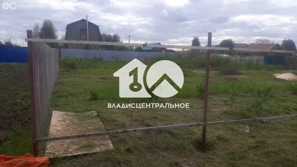 Дом в Бердск, садоводческое некоммерческое товарищество Луч (18 м) - Фото 1