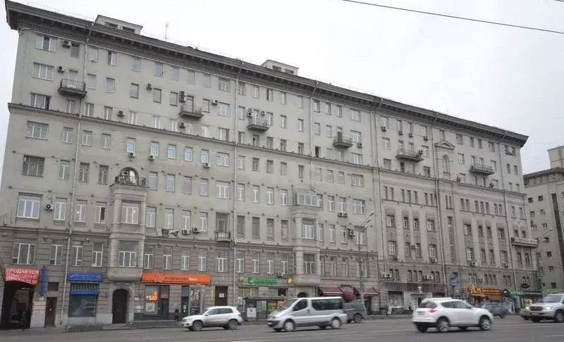 Офис в Москва Большая Сухаревская пл., 16/18С2 (36 м) - Фото 1