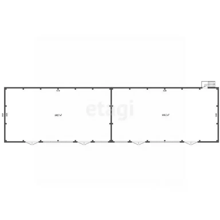 Склад в Ямало-Ненецкий АО, Новый Уренгой ул. Северная Магистраль, 9 ... - Фото 2