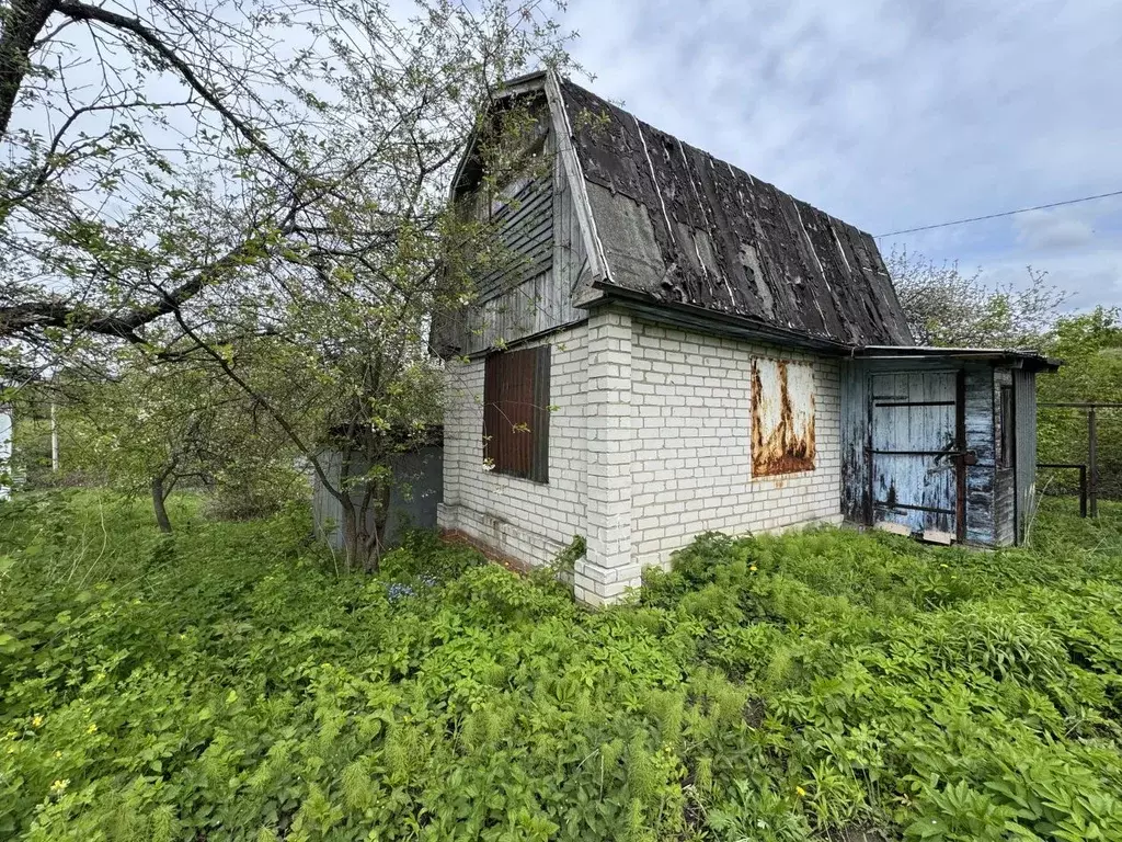 Дом в Нижегородская область, Кстово Нагорный СНТ, 66 (30 м) - Фото 0