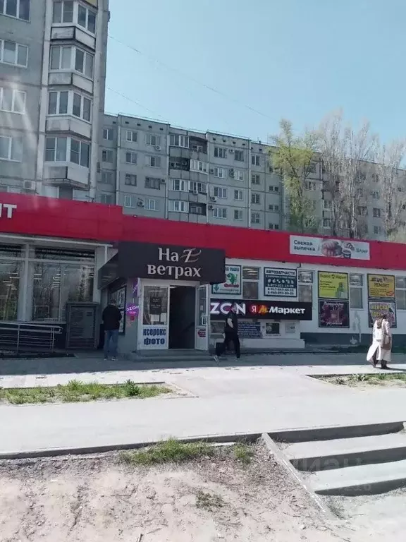 Помещение свободного назначения в Волгоградская область, Волгоград ул. ... - Фото 0