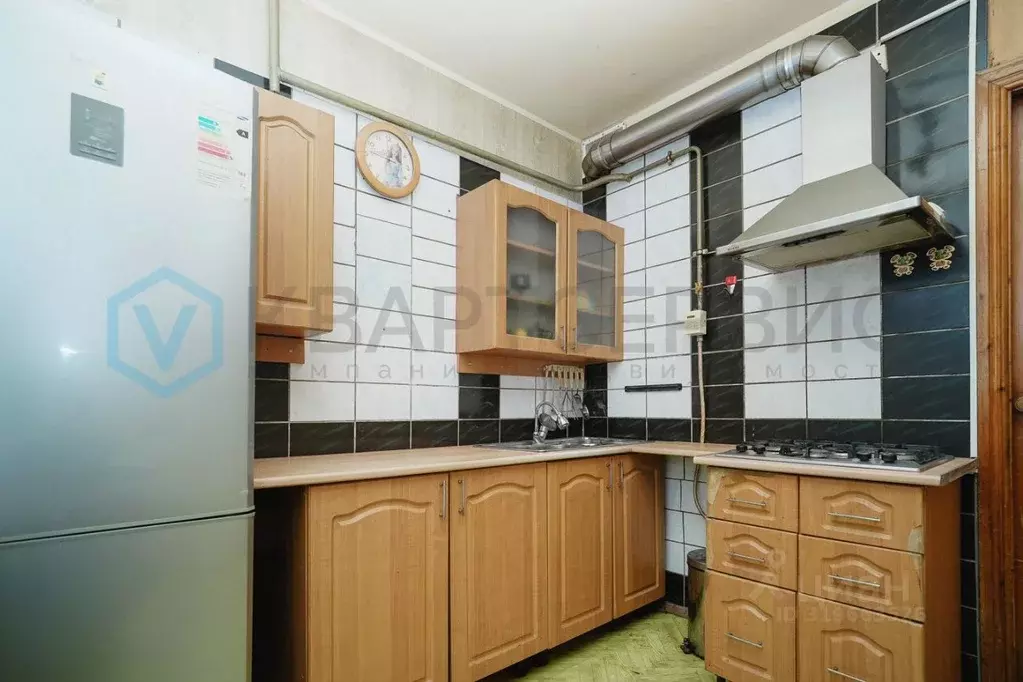 2-к кв. Омская область, Омск ул. Степанца, 8 (53.0 м) - Фото 1