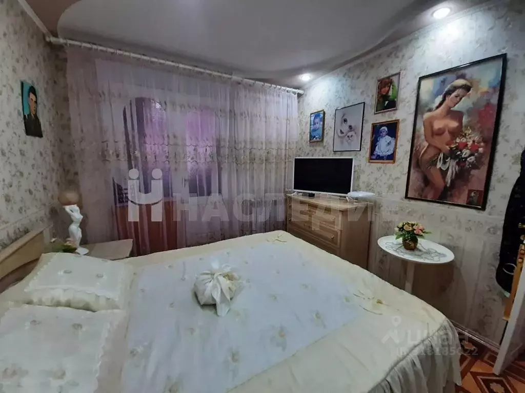 3-к кв. Ростовская область, Каменск-Шахтинский ул. Больничная (56.6 м) - Фото 1