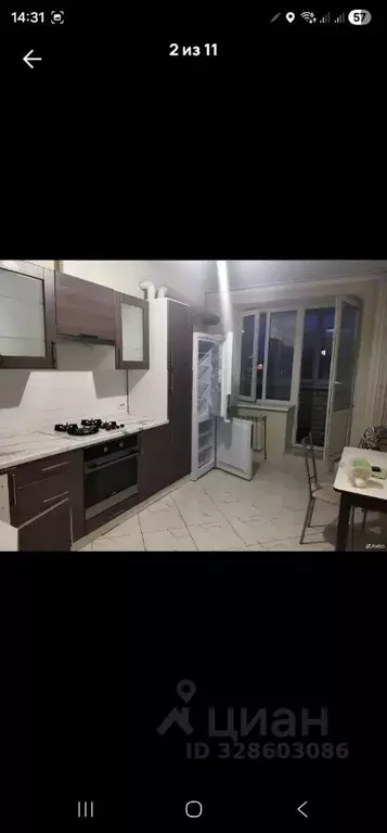 1-к кв. Калужская область, Калуга Терепецкая ул., 7 (44.0 м) - Фото 2