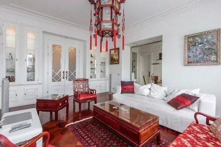 4-к кв. Москва Котельническая наб., 1/15кВК (95.5 м) - Фото 2