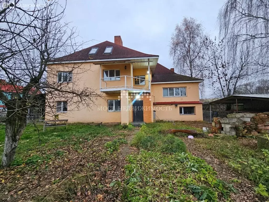 Дом в деревня Исаково, Дубровская улица, 1 (382 м) - Фото 2