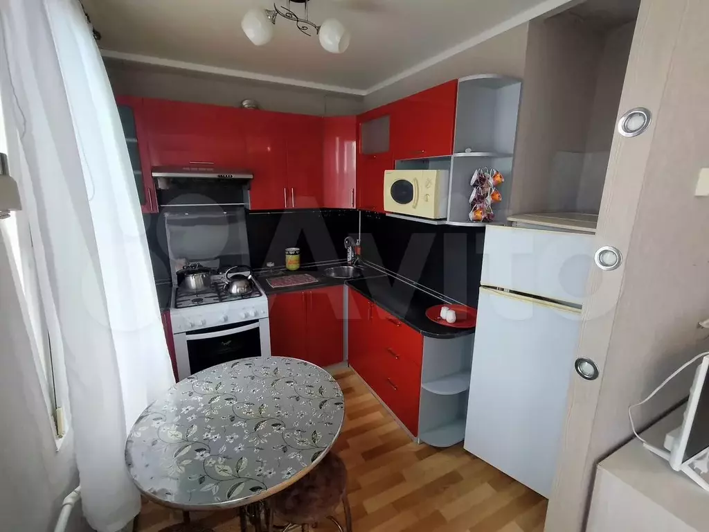3-к. квартира, 45 м, 5/5 эт. - Фото 1