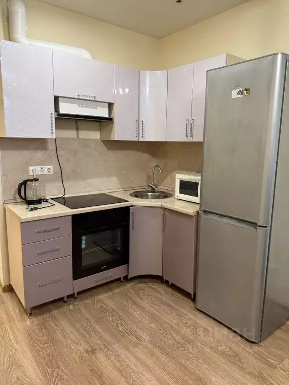 Студия Московская область, Балашиха Новое Павлино мкр, ул. Троицкая, 5 ... - Фото 1