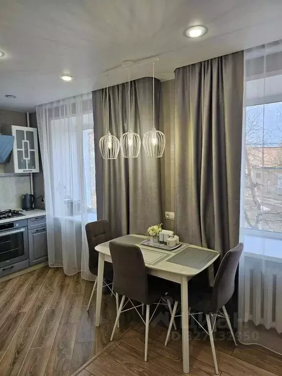 3-к кв. Коми, Вуктыл Комсомольская ул., 17 (51.0 м) - Фото 2