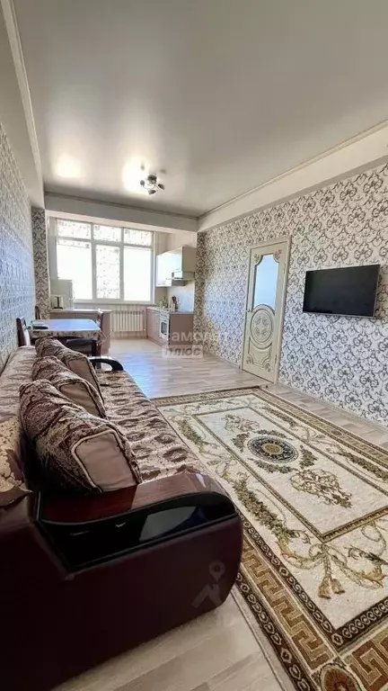 1-к кв. Дагестан, Дербент ул. Тахо-Годи, 1 (46.4 м) - Фото 1
