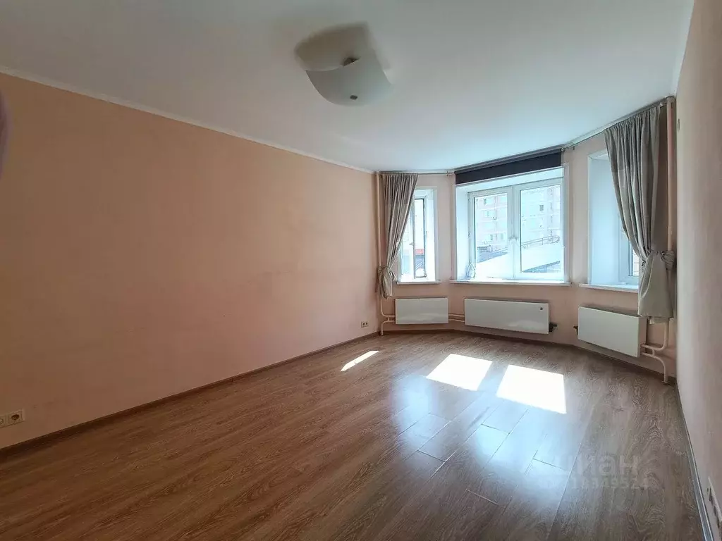 1-к кв. Москва, Москва, Московский г. 3-й мкр, 2 (45.0 м) - Фото 0