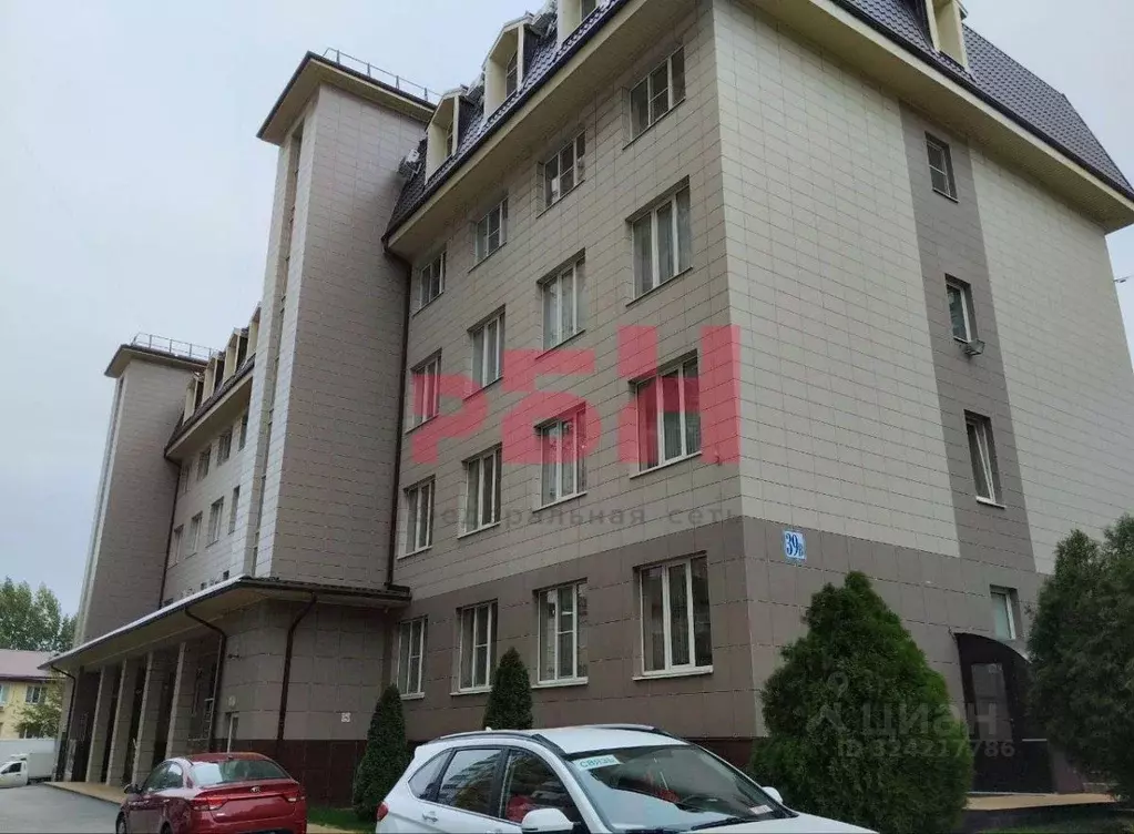 Офис в Ростовская область, Ростов-на-Дону ул. Мечникова, 39В (80 м) - Фото 1