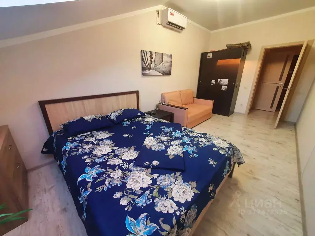 1-к кв. Краснодарский край, Геленджик Крымская ул., 19к2 (38.0 м) - Фото 1