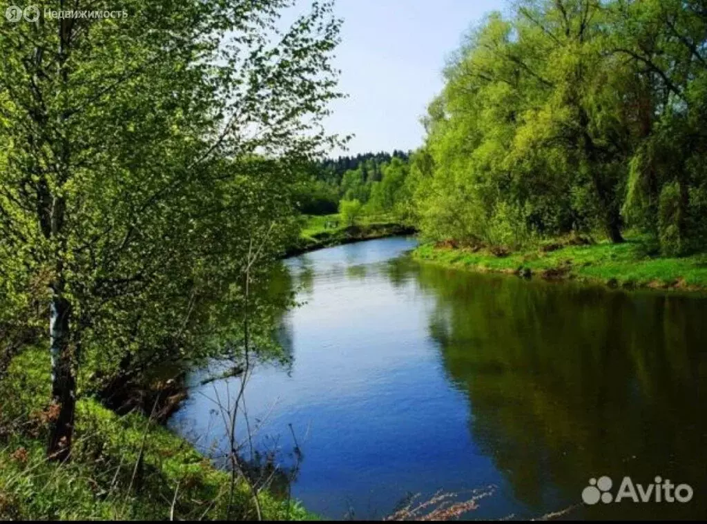 Участок в Новое Павшино, коттеджный посёлок Лазурный берег (25 м) - Фото 1
