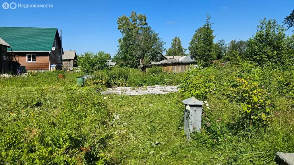 Участок в Сыктывкар, улица Мичурина (6.6 м) - Фото 1