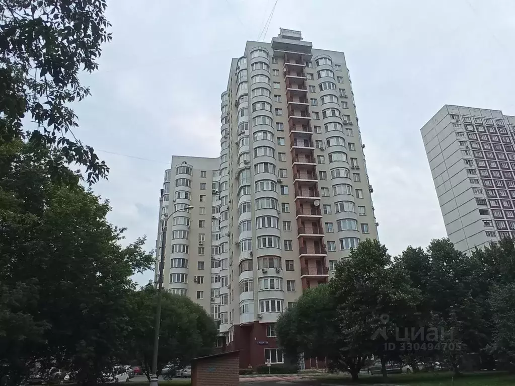 Помещение свободного назначения в Москва Филевский бул., 24к2 (92 м) - Фото 1