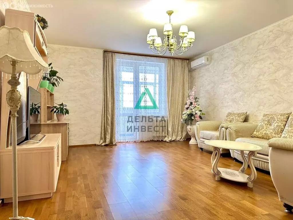 2-комнатная квартира: Уфа, улица Рихарда Зорге, 64 (73.8 м) - Фото 1