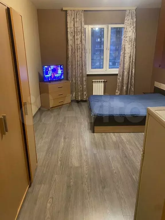 Квартира-студия, 20 м, 6/18 эт. - Фото 0