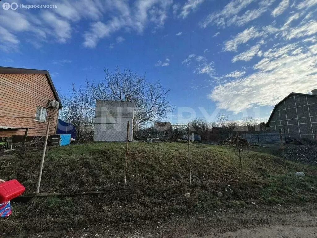 Участок в Севастополь, садоводческое товарищество Скиф, 132 (4.5 м) - Фото 2