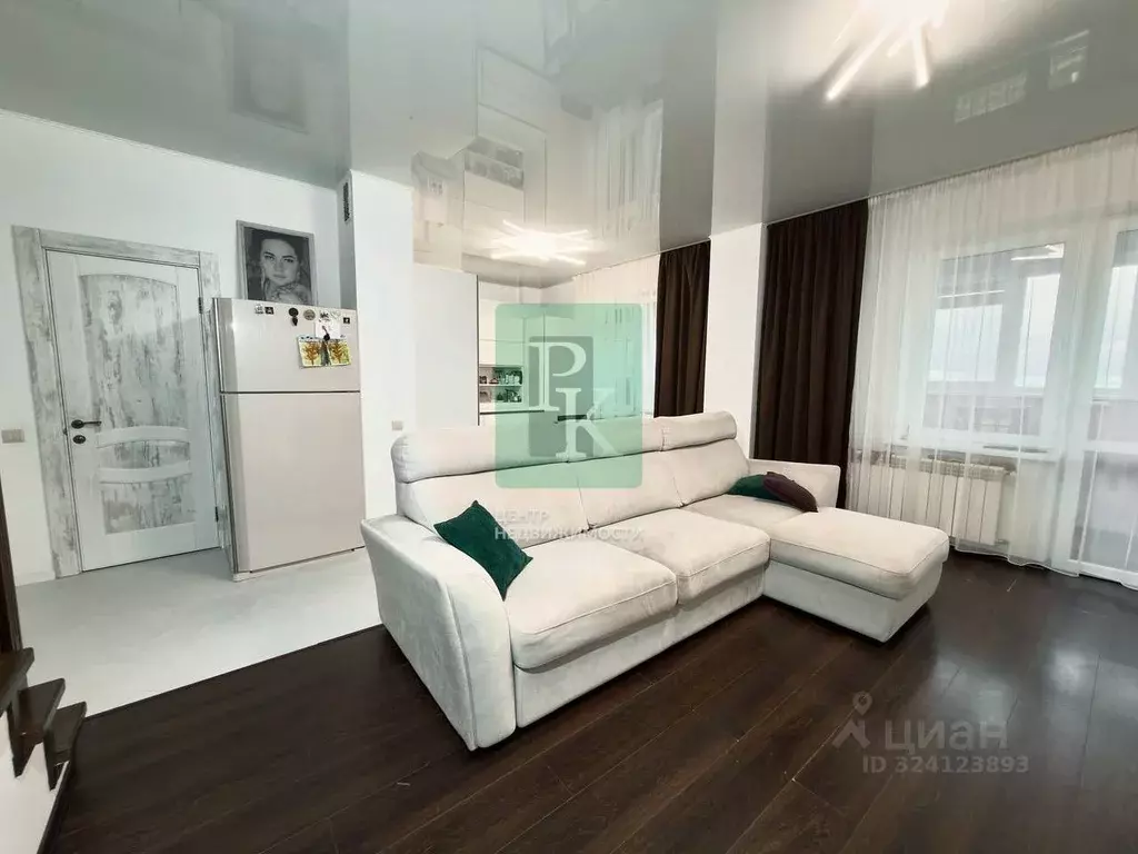 3-к кв. Севастополь ул. Маячная, 50 (106.0 м) - Фото 2