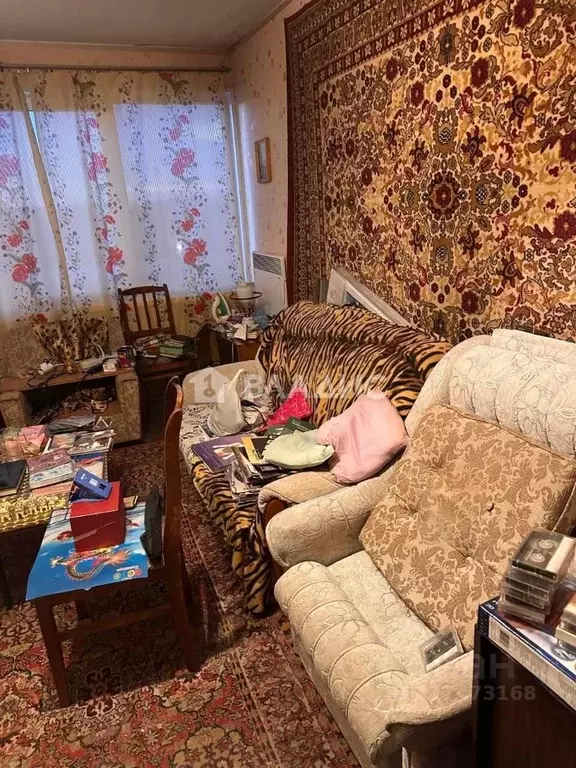 1-к кв. Санкт-Петербург просп. Маршала Жукова, 64К1 (31.0 м) - Фото 0