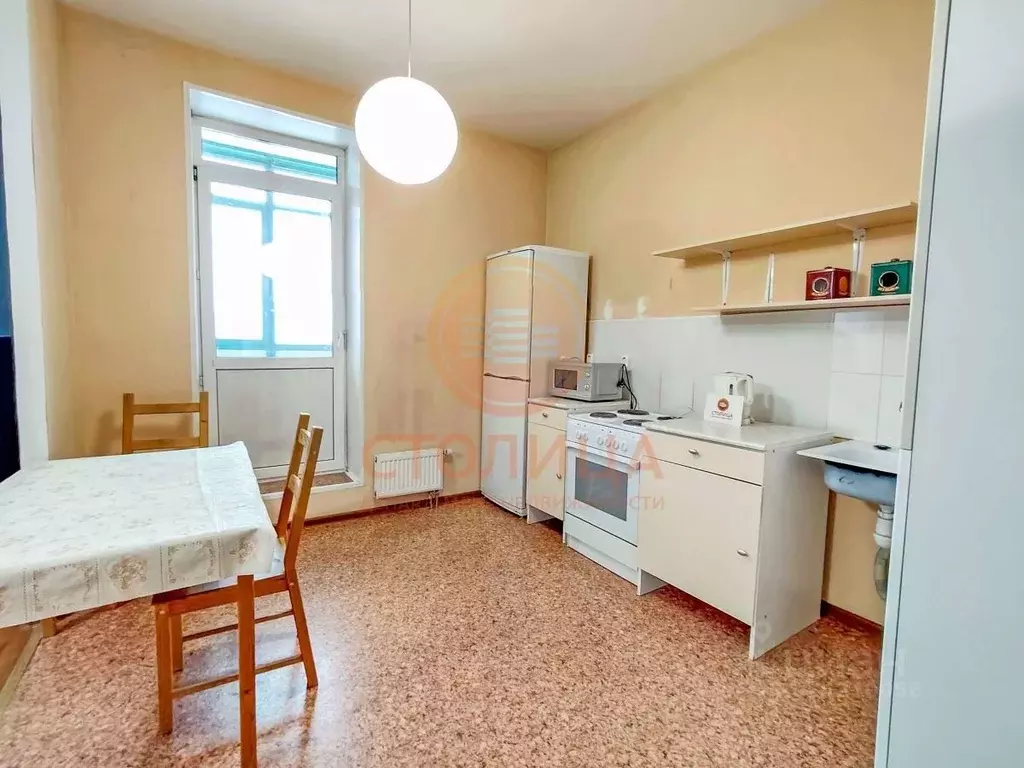 1-к кв. Москва Ягодная ул., 8к3 (38.0 м) - Фото 1