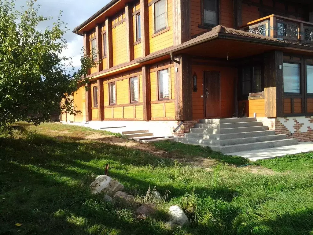 Дом в Тверская область, Конаковский муниципальный округ, д. Едимоново ... - Фото 1