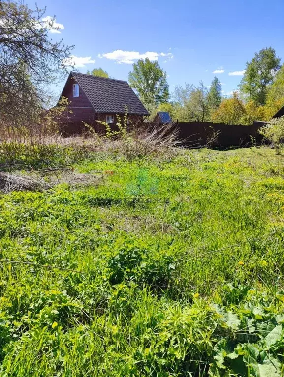 Участок в Тульская область, Алексин Тополек СТ,  (12.3 сот.) - Фото 1