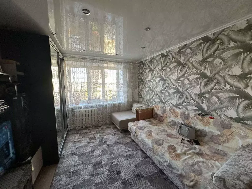 Комната Тюменская область, Тюмень Ставропольская ул., 19 (17.3 м) - Фото 1