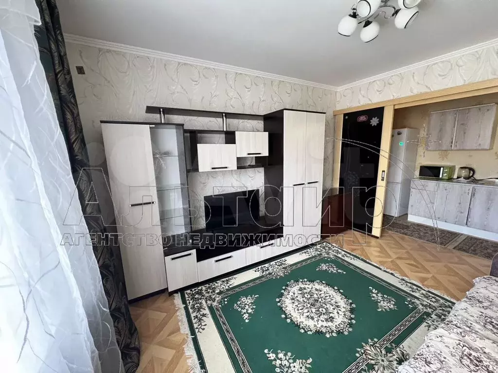 2-к. квартира, 40 м, 8/9 эт. - Фото 1