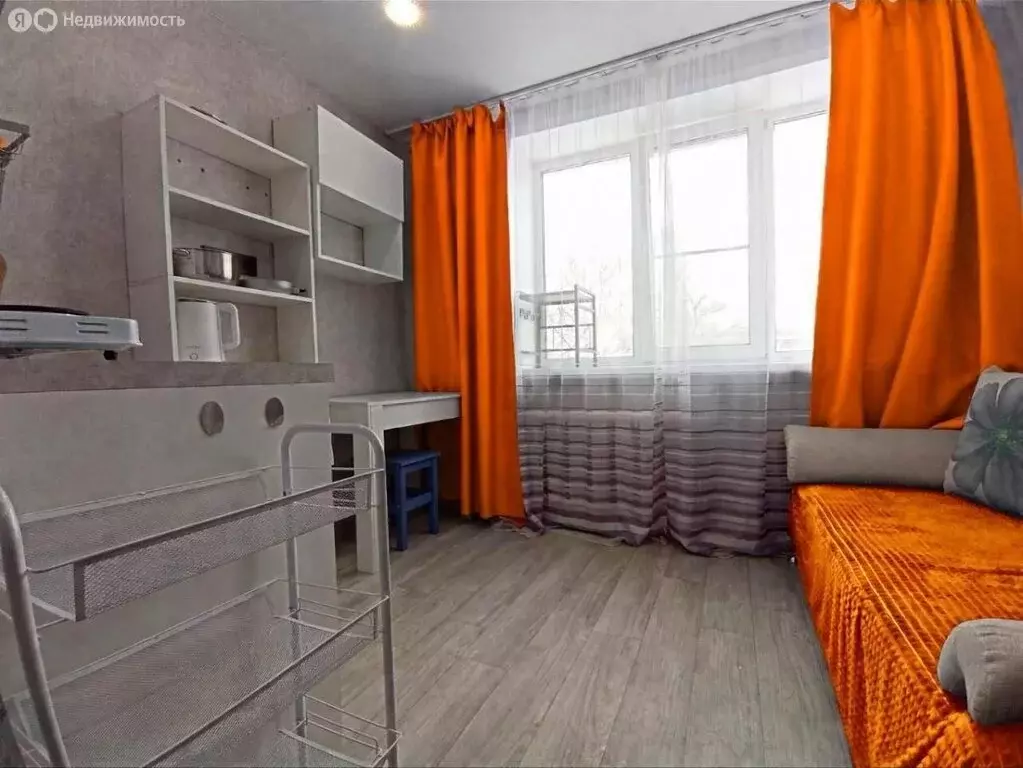 1к в -комнатной квартире (12.7 м) - Фото 1