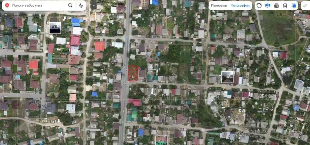 Участок в Волгоградская область, Волгоград Автозаводская ул. (3.8 ... - Фото 2