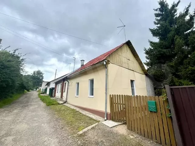 Дом 34 м на участке 6 сот. - Фото 0