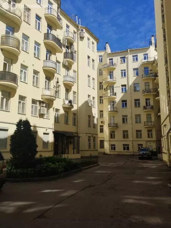 2-комнатная квартира: Санкт-Петербург, Петропавловская улица, 4 (98 м) - Фото 2