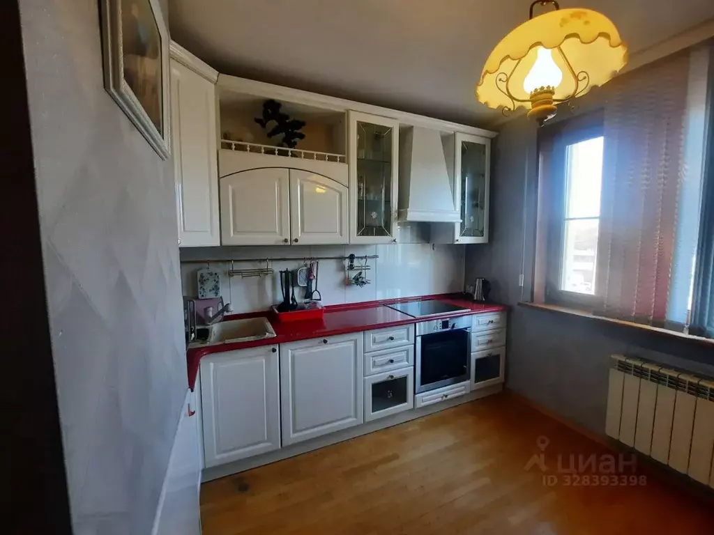 3-к кв. Москва ул. Вилиса Лациса, 42 (80.0 м) - Фото 1