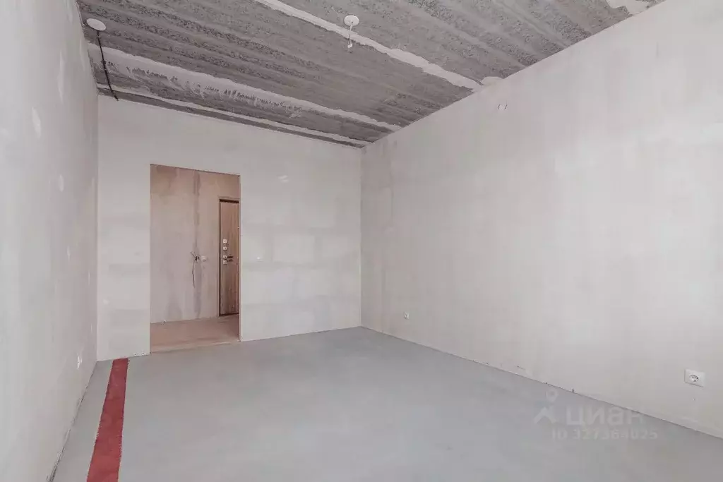 1-к кв. Новосибирская область, Обь Октябрьская ул., 5 (46.0 м) - Фото 2