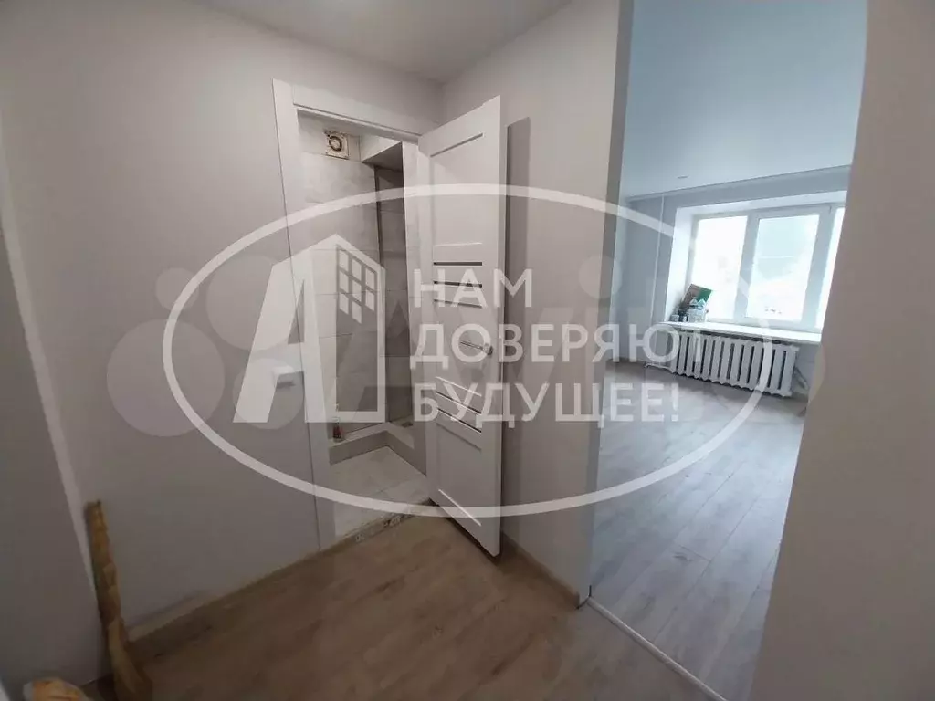 Квартира-студия, 18,5 м, 3/5 эт. - Фото 1