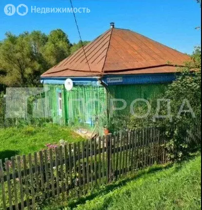 Дом в село Баюновские Ключи, Центральная улица, 167 (45 м) - Фото 0