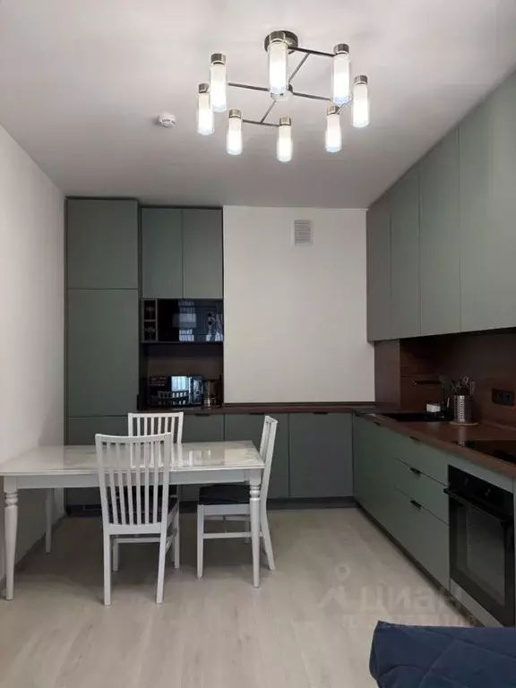 1-к кв. Санкт-Петербург ул. Тосина, 6 (34.0 м) - Фото 2