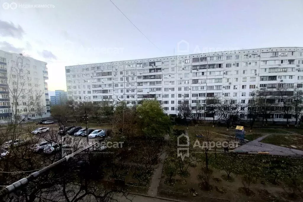 2-комнатная квартира: Волжский, улица Александрова, 16 (43.7 м) - Фото 0