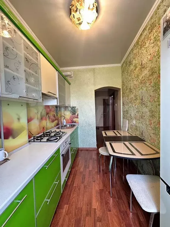 2-к. квартира, 51 м, 8/9 эт. - Фото 1