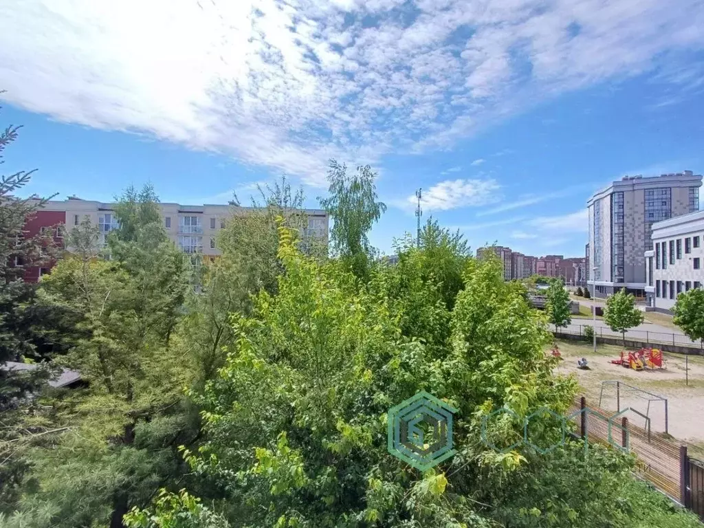 1-к кв. Калининградская область, Калининград Шахматная ул., 2Б (47.0 ... - Фото 0