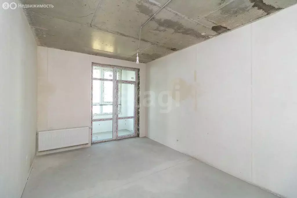 1-комнатная квартира: Тюмень, улица Разведчика Кузнецова, 16 (44.4 м) - Фото 1
