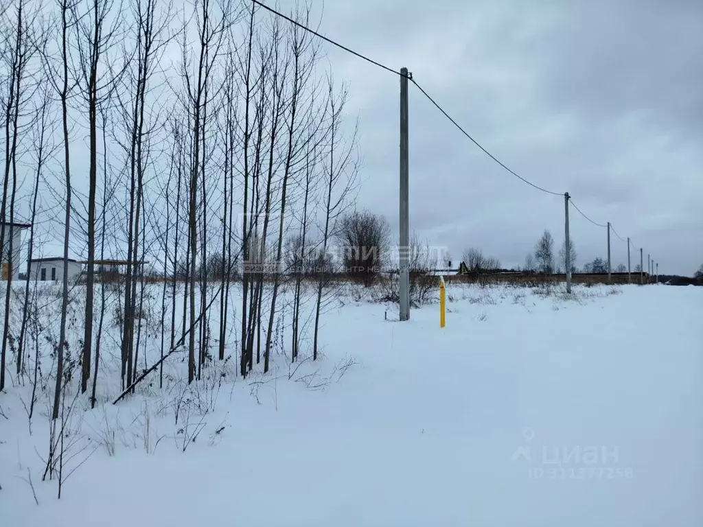 Участок в Владимирская область, Ковров Линейная ул. (9.96 сот.) - Фото 0