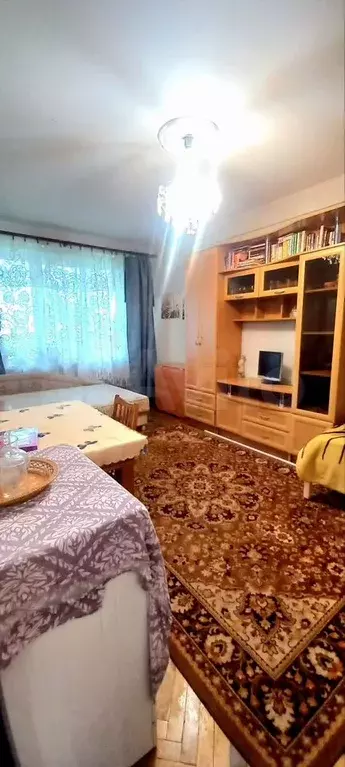 1-к. квартира, 30 м, 1/5 эт. - Фото 0