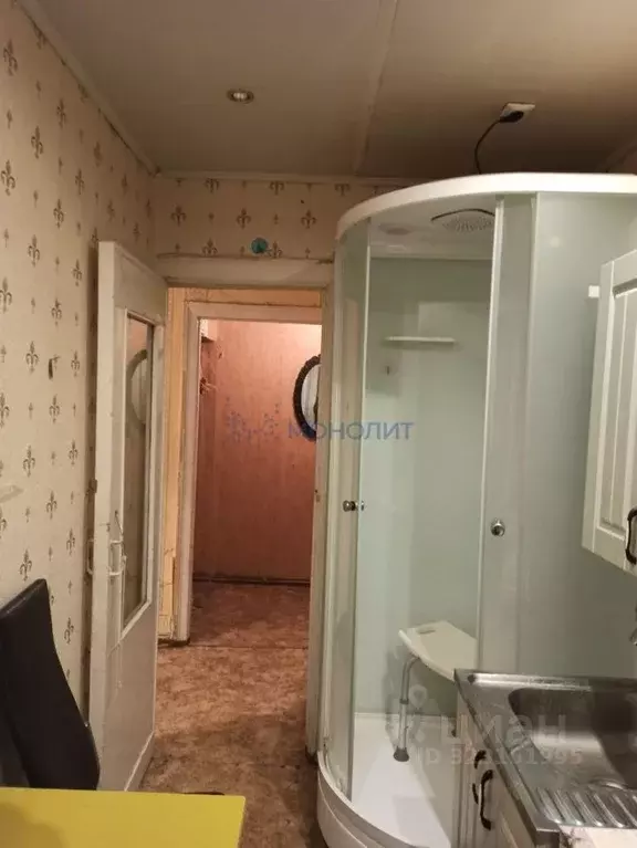 1-к кв. Нижегородская область, Нижний Новгород Ярмарочный проезд, 9 ... - Фото 1