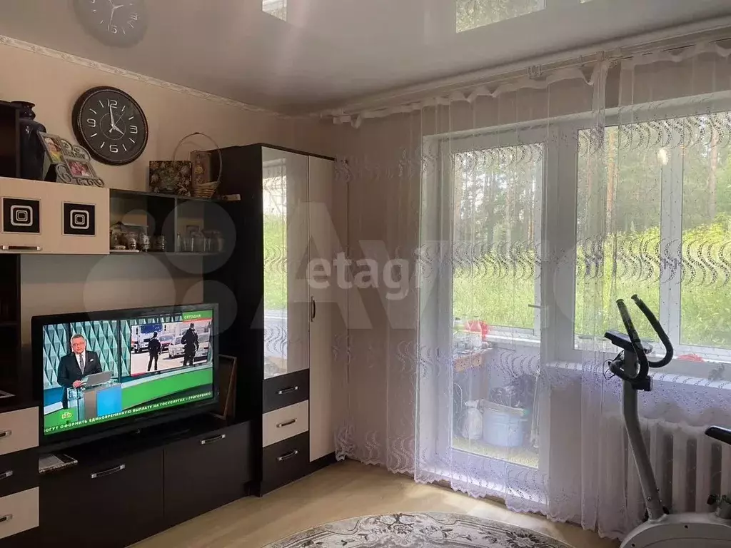2-к. квартира, 50,3 м, 1/5 эт. - Фото 1