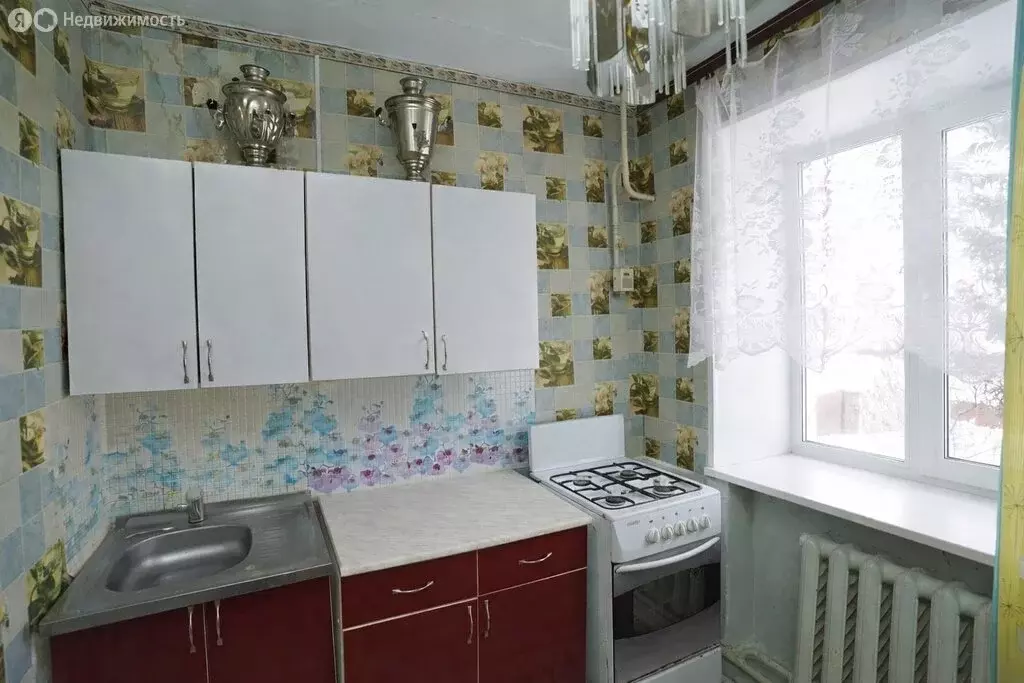 1-комнатная квартира: Нязепетровск, улица Розы Люксембург, 9 (31 м) - Фото 2