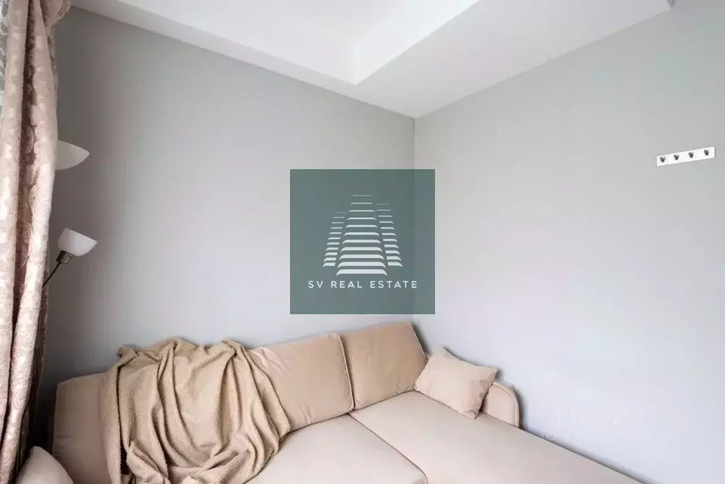 Студия Москва 2-я Тверская-Ямская ул., 18 (24.0 м) - Фото 2