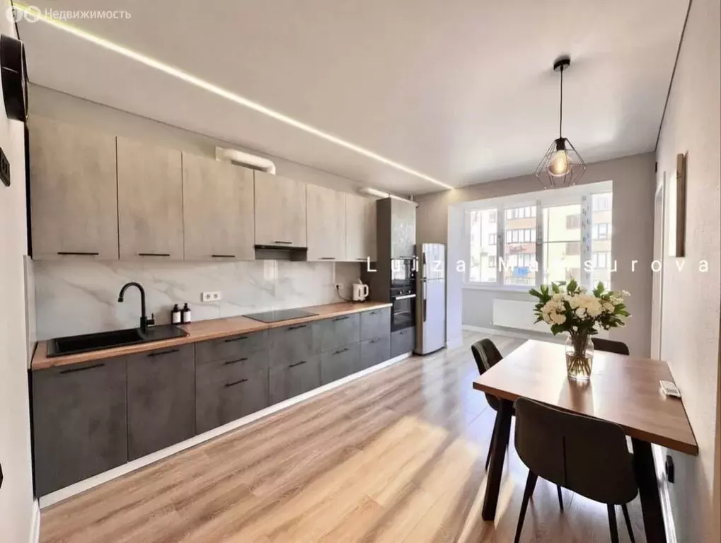 1-комнатная квартира: Владикавказ, проспект Героев Отечества, 4 (50 м) - Фото 2